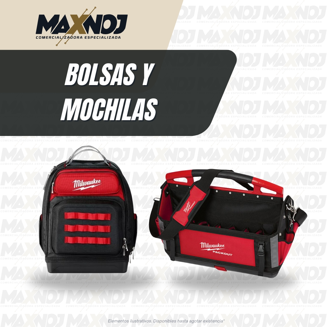 Bolsas y Mochilas