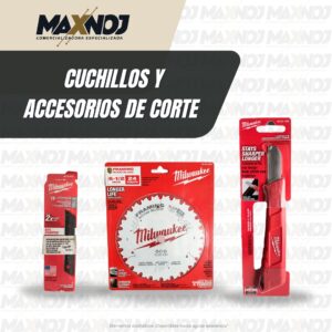 Cuchillos y Accesorios de Corte