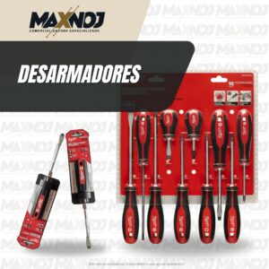 Desarmadores