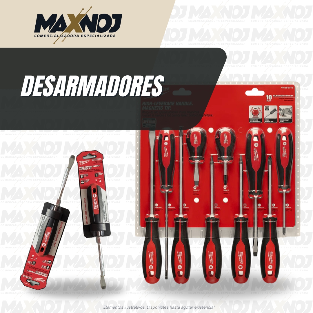 Desarmadores
