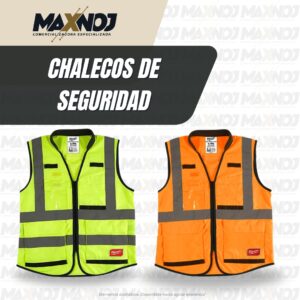 Chalecos de Seguridad