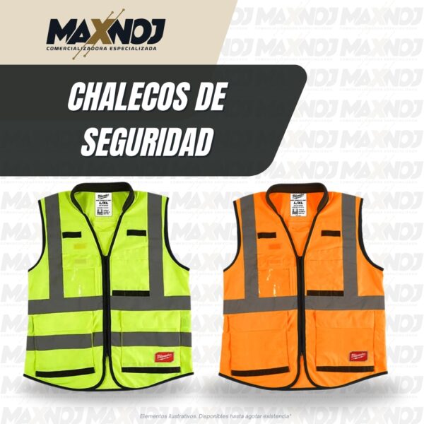 Chalecos de Seguridad