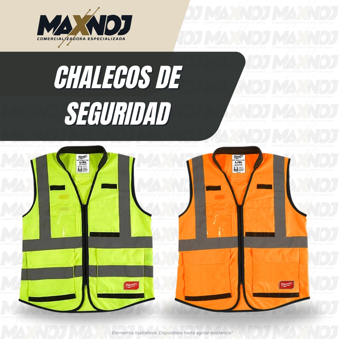Chalecos de Seguridad