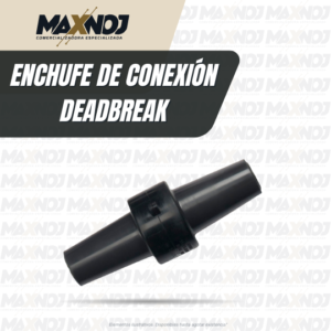 Enchufe de Conexión Deadbreak