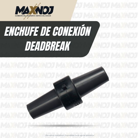 Enchufe de Conexión Deadbreak
