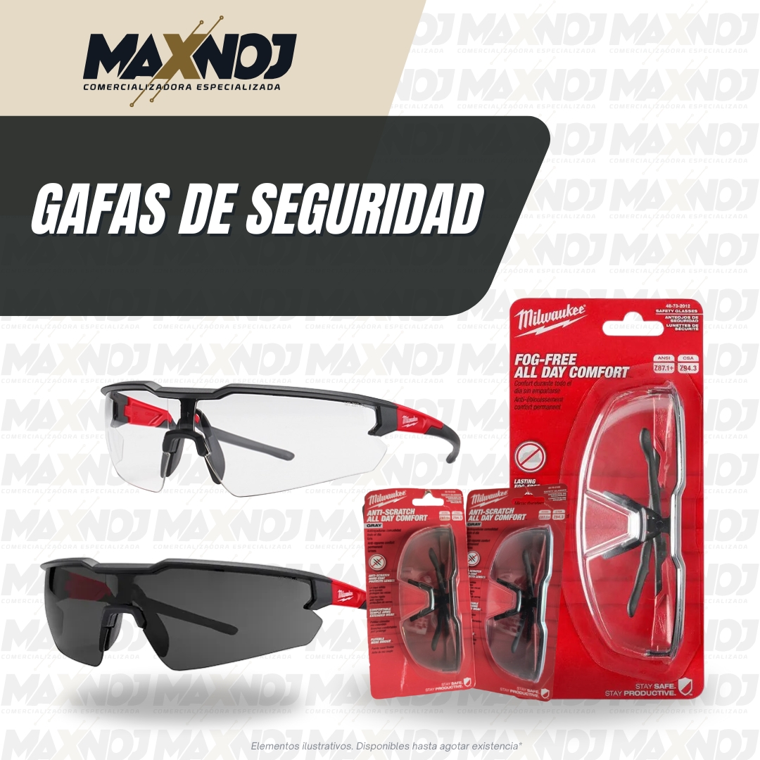 Gafas de Seguridad
