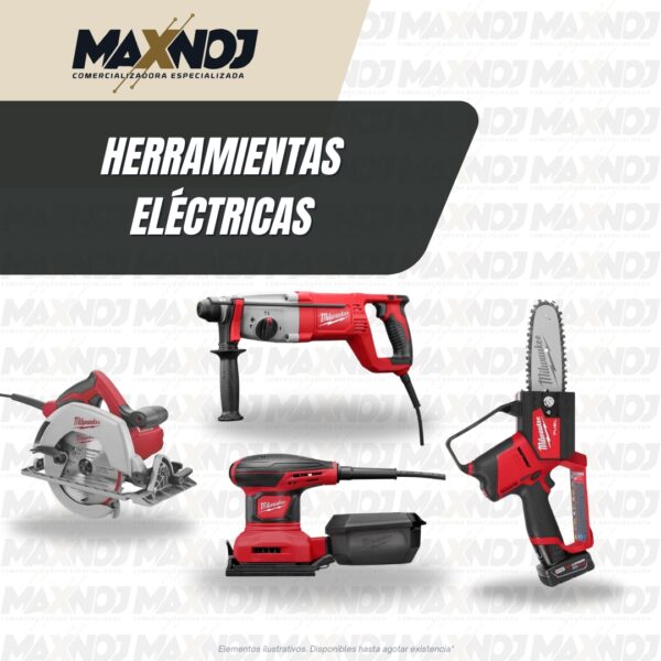 Herramientas Eléctricas