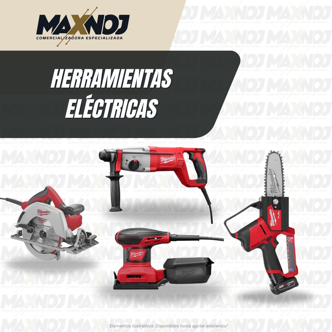 Herramientas Eléctricas