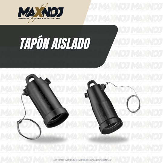 Tapón Aislado