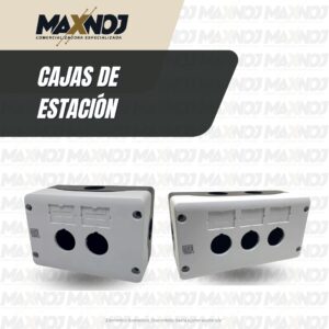 Caja de estación