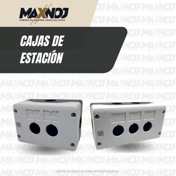 Caja de estación