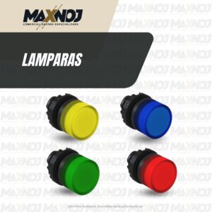 Lamparas piloto
