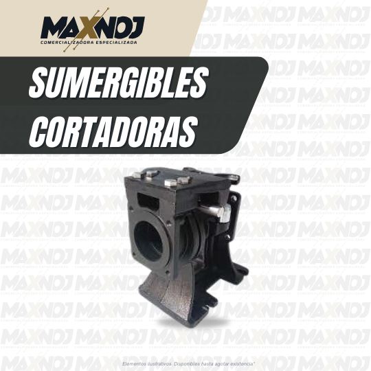 Sumergibles Cortadoras