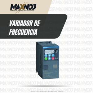 Variador de frecuencia