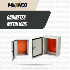 Gabinetes metálicos