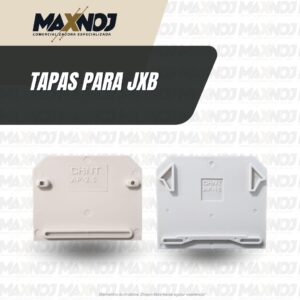 Tapas para JBX