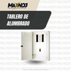 Tablero de alumbrado