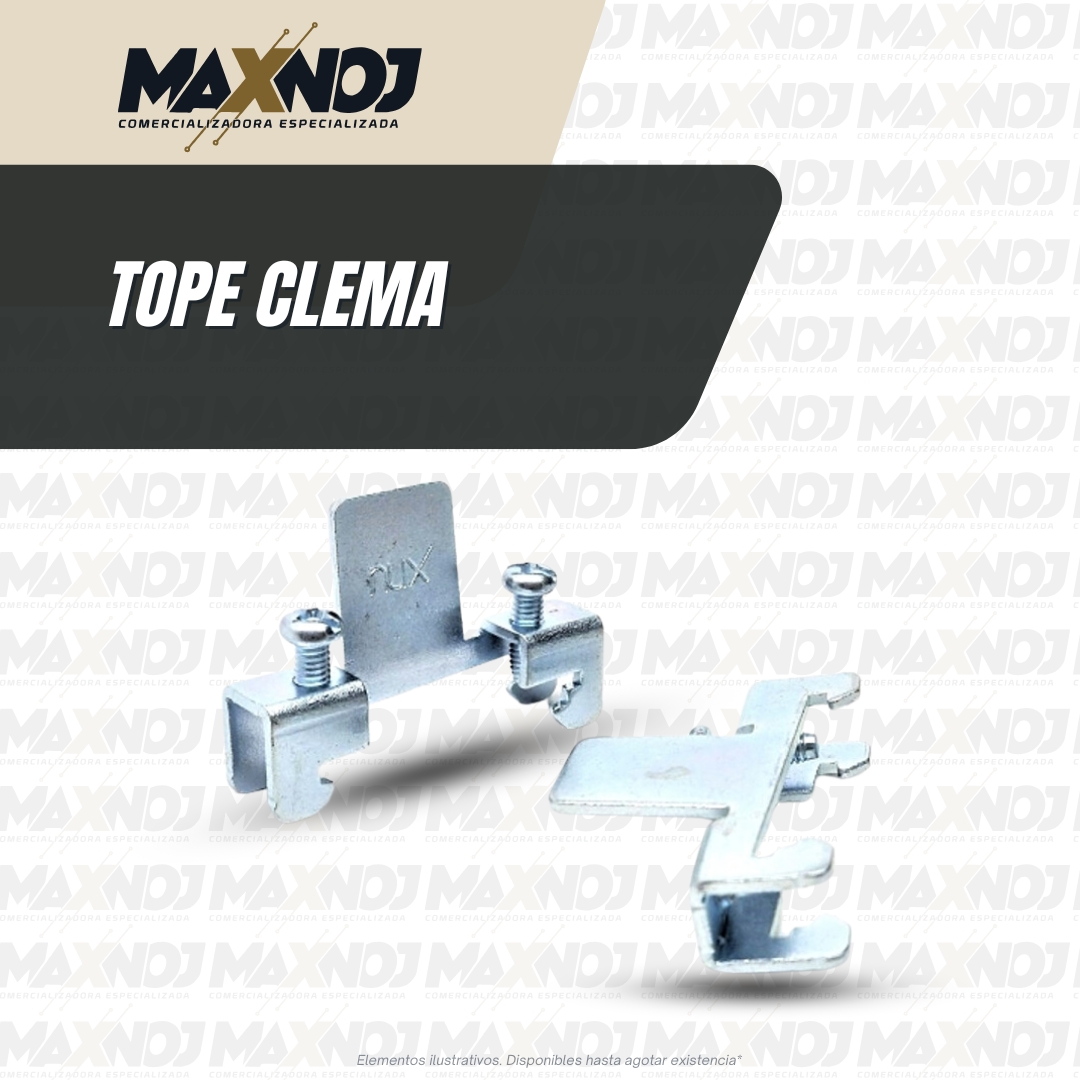 Tope clema