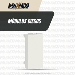 Módulos ciegos