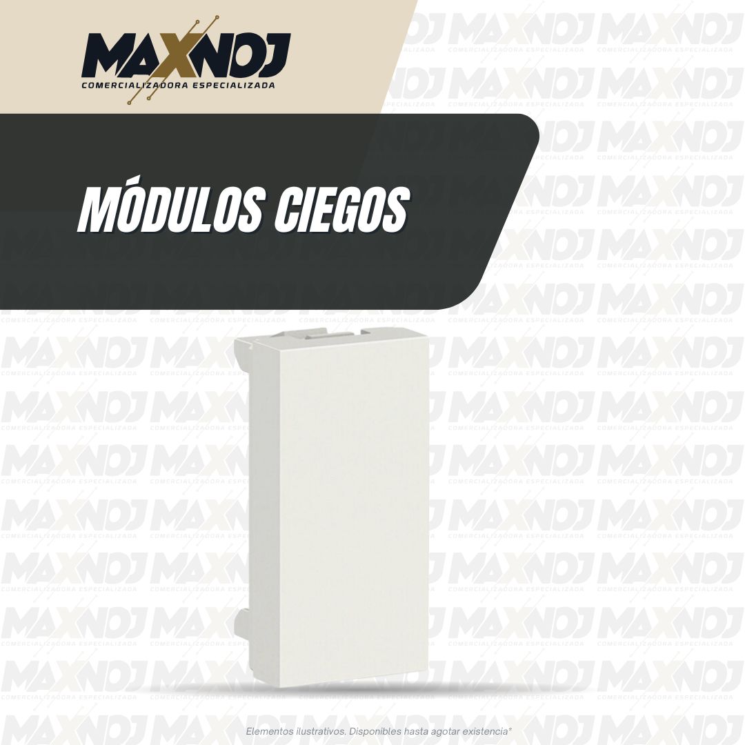 Módulos ciegos
