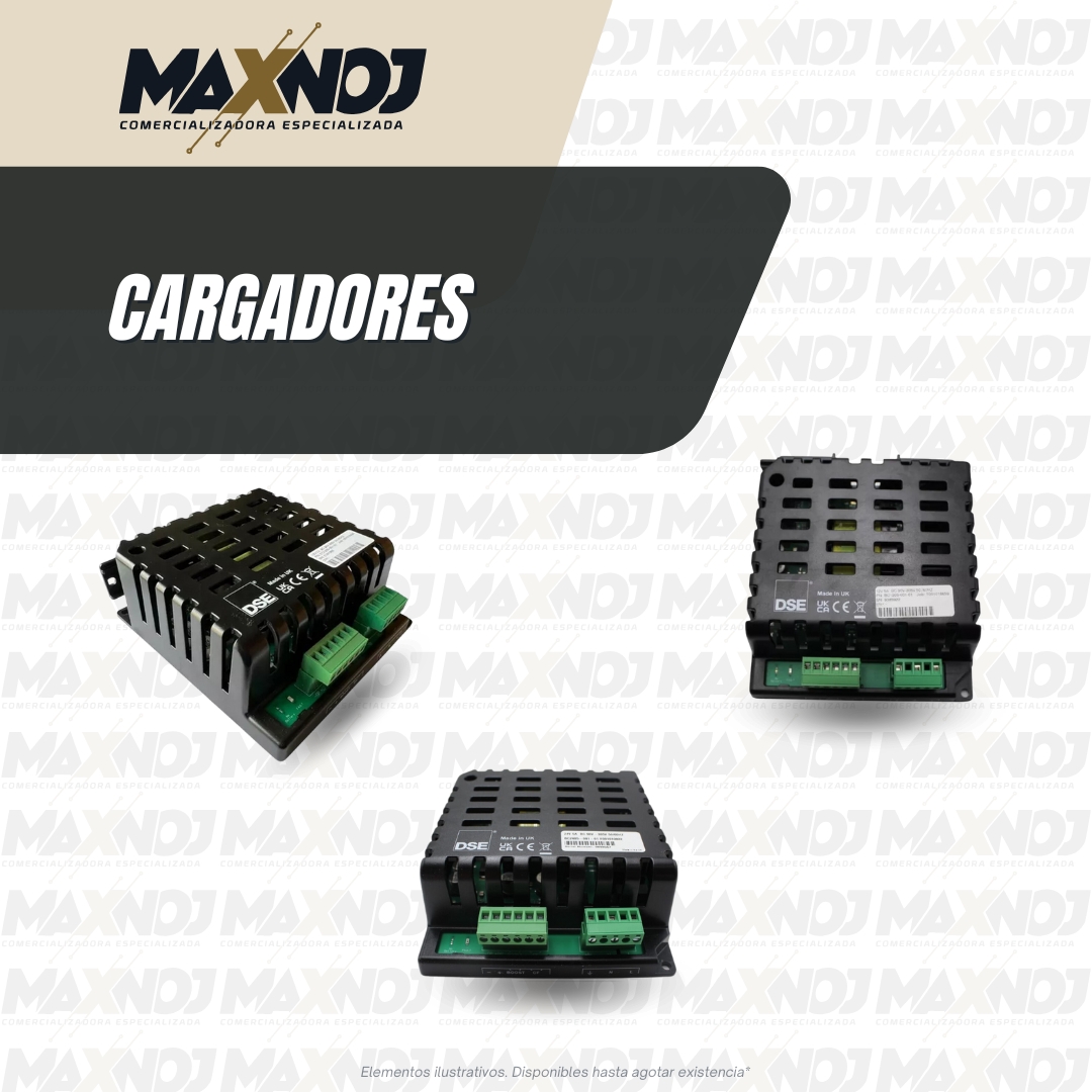Cargador Automático