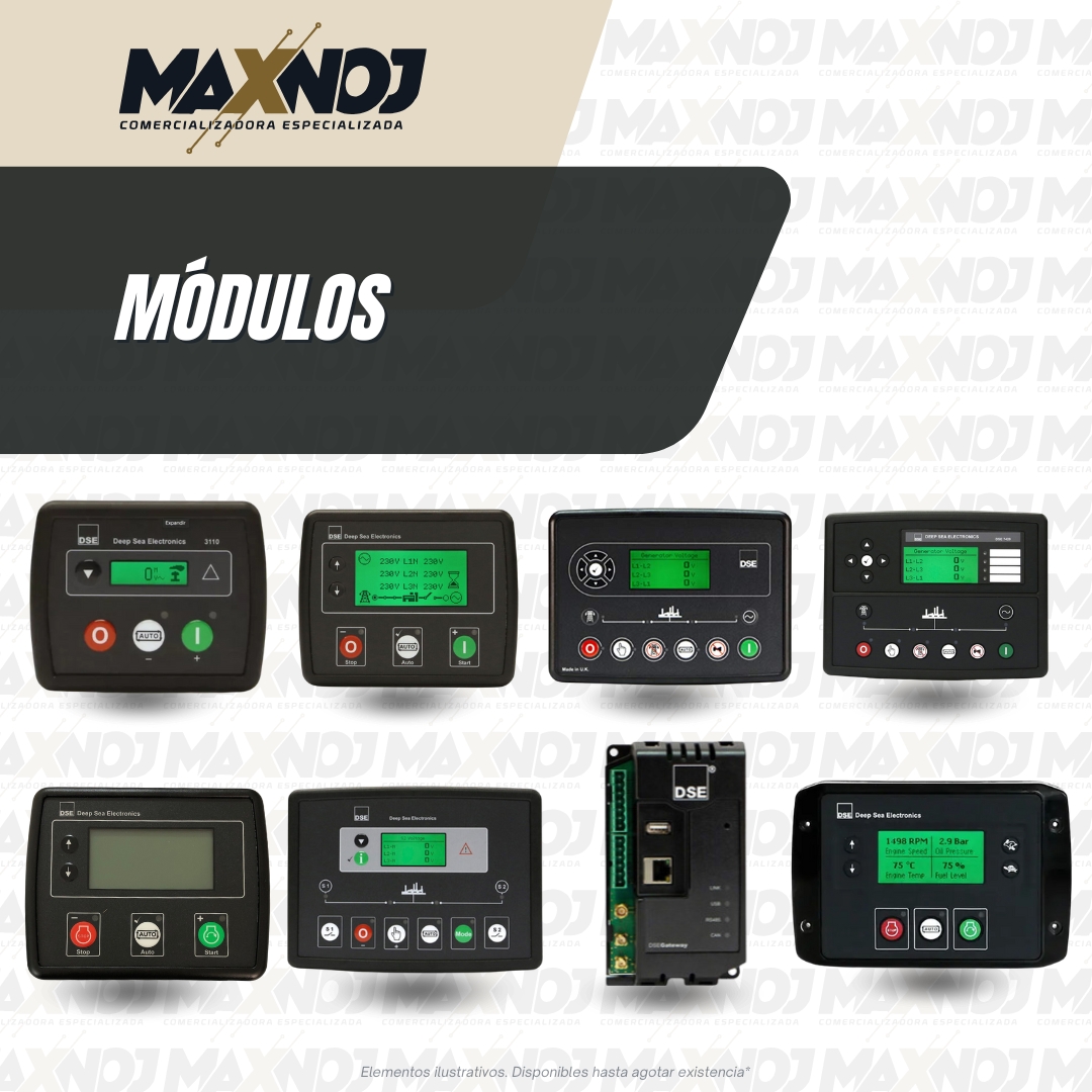 Módulos de Transferencia
