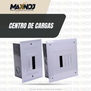 Centros de Cargas