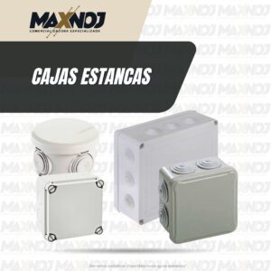 Cajas estancas
