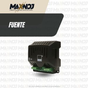 Fuente de Carga