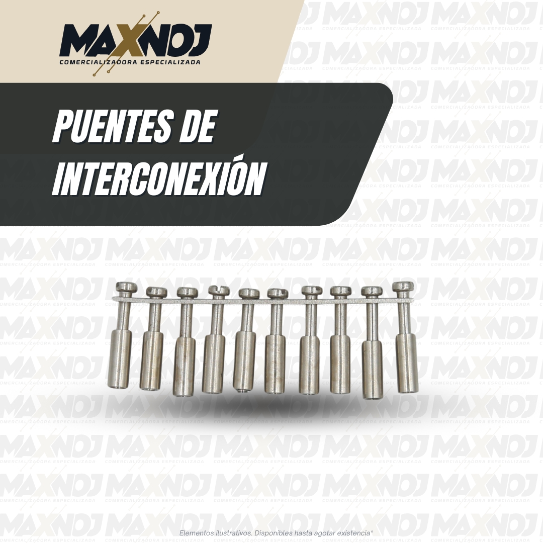 Puentes de interconexión