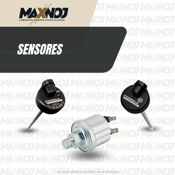 Sensores