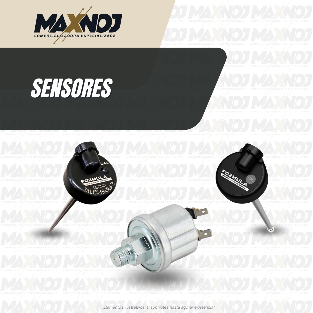 Sensores