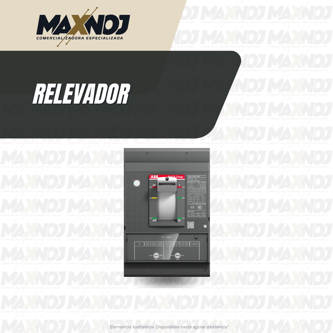 Relevador
