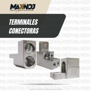 Terminales conectoras