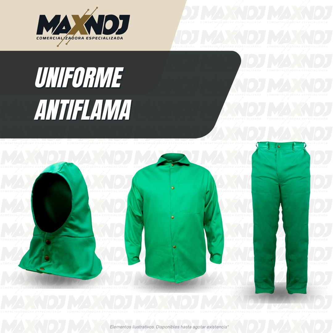 Ropa Antiflama