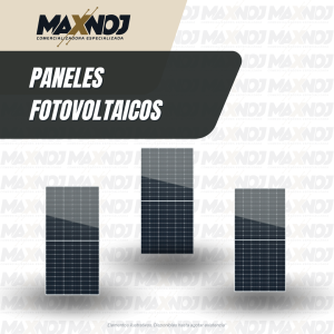 Paneles Fotovoltaicos