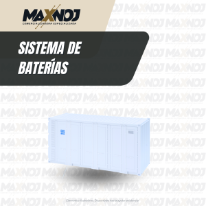 Sistema de Baterías